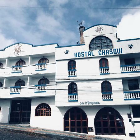 Hostal Chasqui Otavalo Luaran gambar