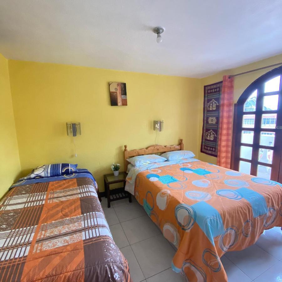Hostal Chasqui Otavalo Luaran gambar