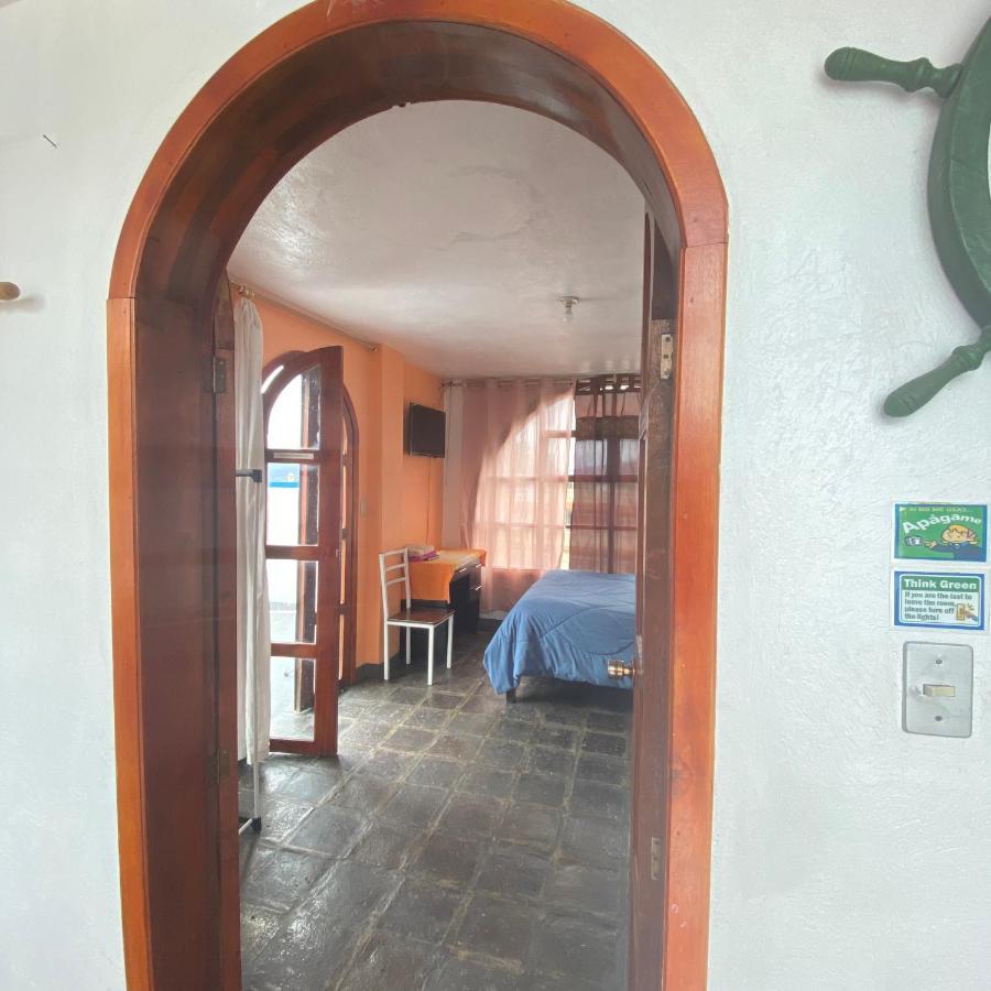 Hostal Chasqui Otavalo Luaran gambar