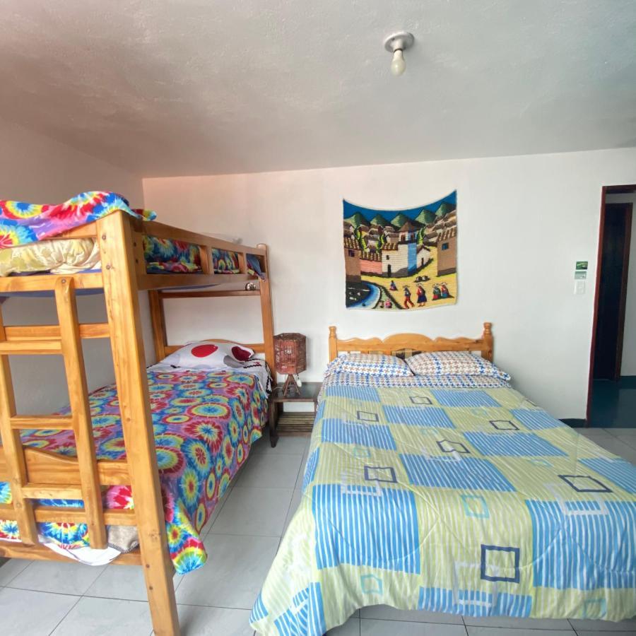 Hostal Chasqui Otavalo Luaran gambar