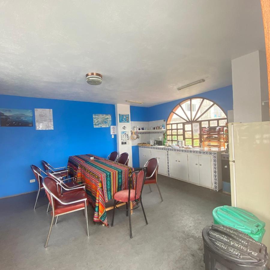 Hostal Chasqui Otavalo Luaran gambar