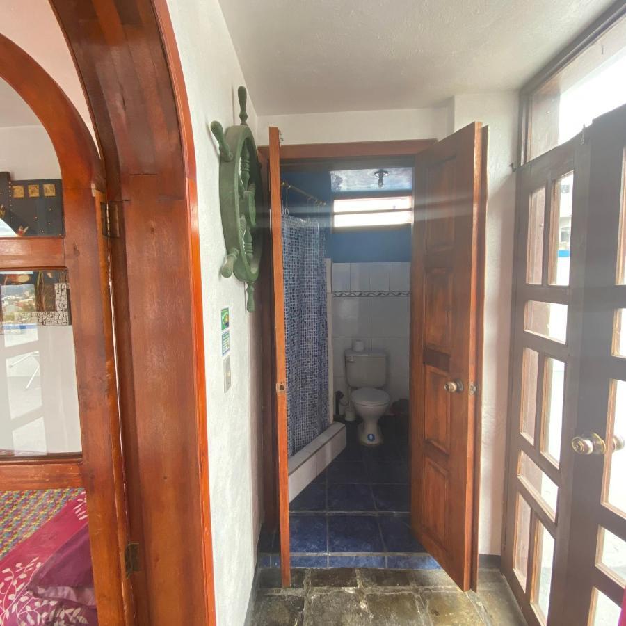 Hostal Chasqui Otavalo Luaran gambar