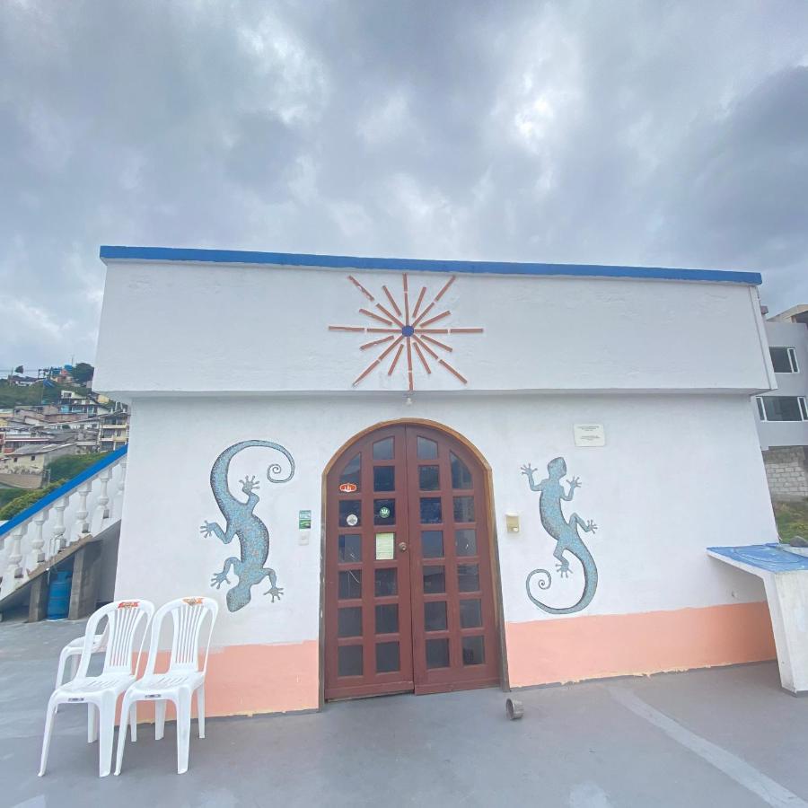 Hostal Chasqui Otavalo Luaran gambar