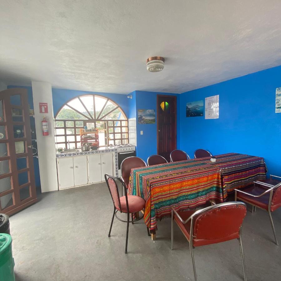 Hostal Chasqui Otavalo Luaran gambar