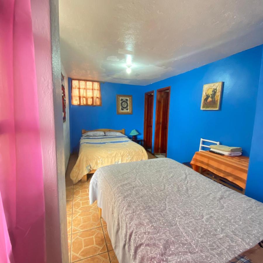 Hostal Chasqui Otavalo Luaran gambar
