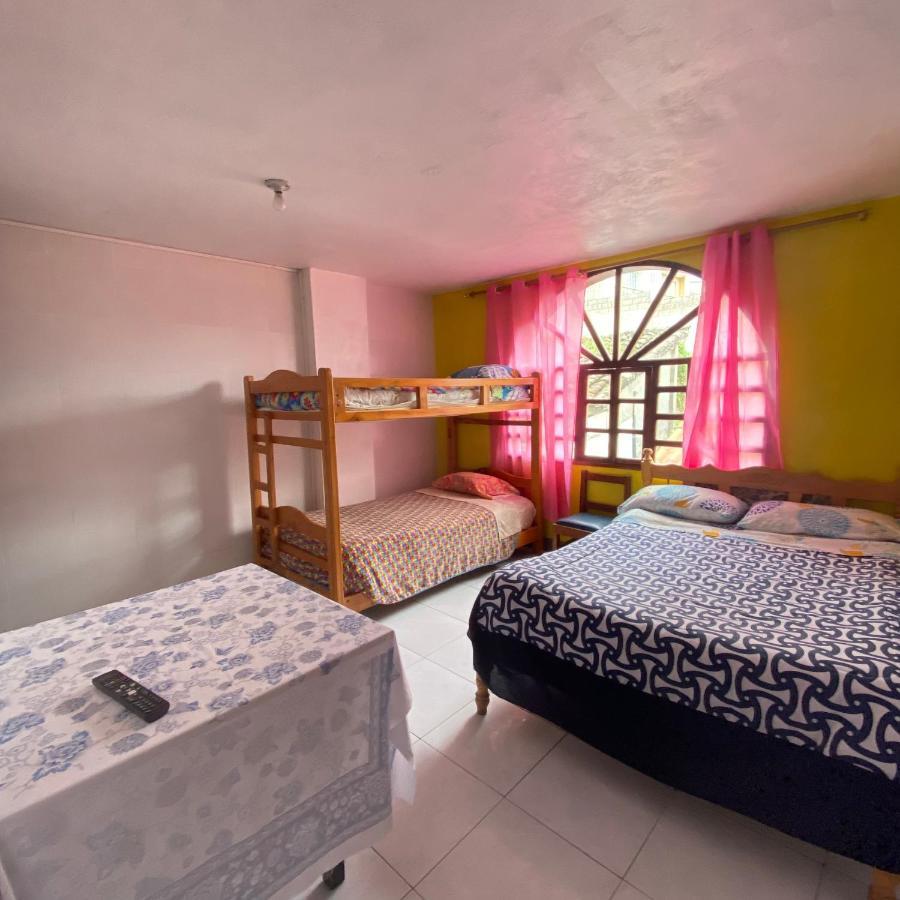 Hostal Chasqui Otavalo Luaran gambar