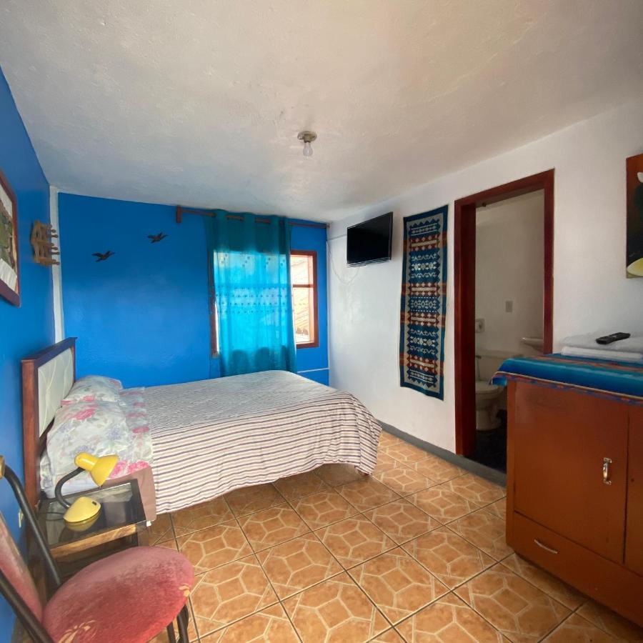Hostal Chasqui Otavalo Luaran gambar