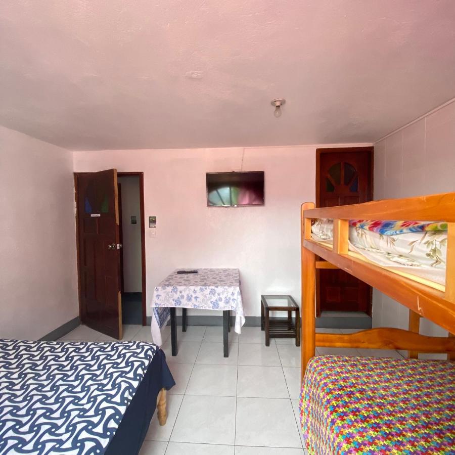 Hostal Chasqui Otavalo Luaran gambar