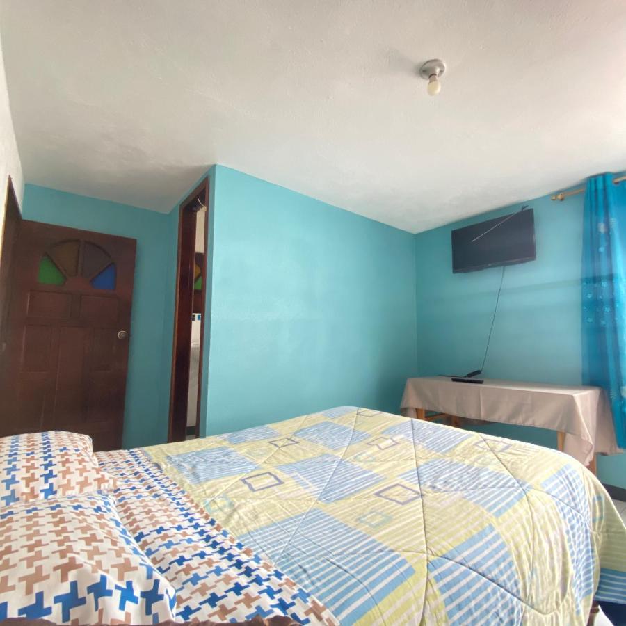 Hostal Chasqui Otavalo Luaran gambar