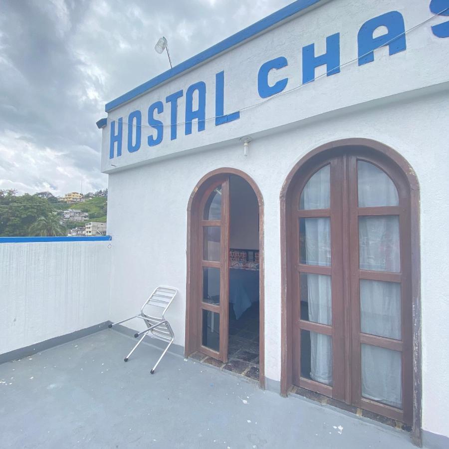 Hostal Chasqui Otavalo Luaran gambar