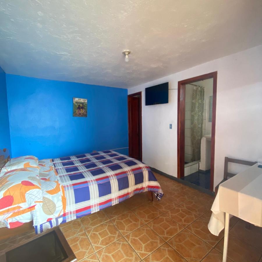 Hostal Chasqui Otavalo Luaran gambar