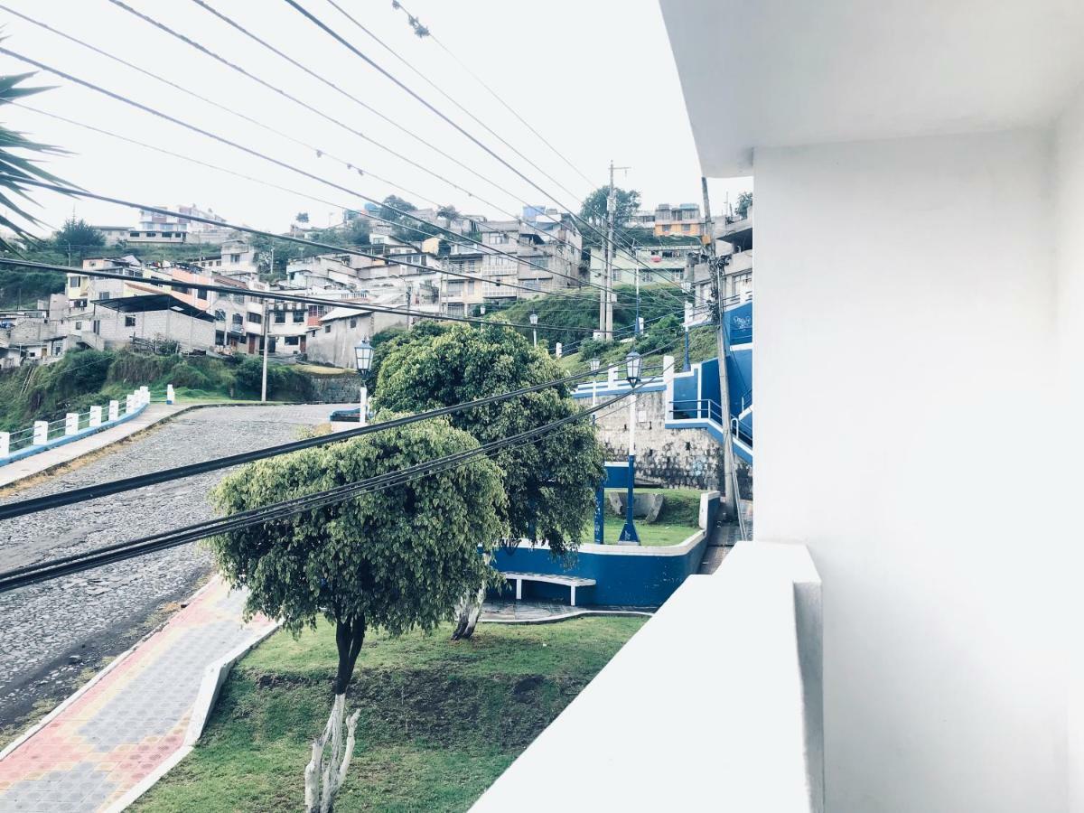 Hostal Chasqui Otavalo Luaran gambar