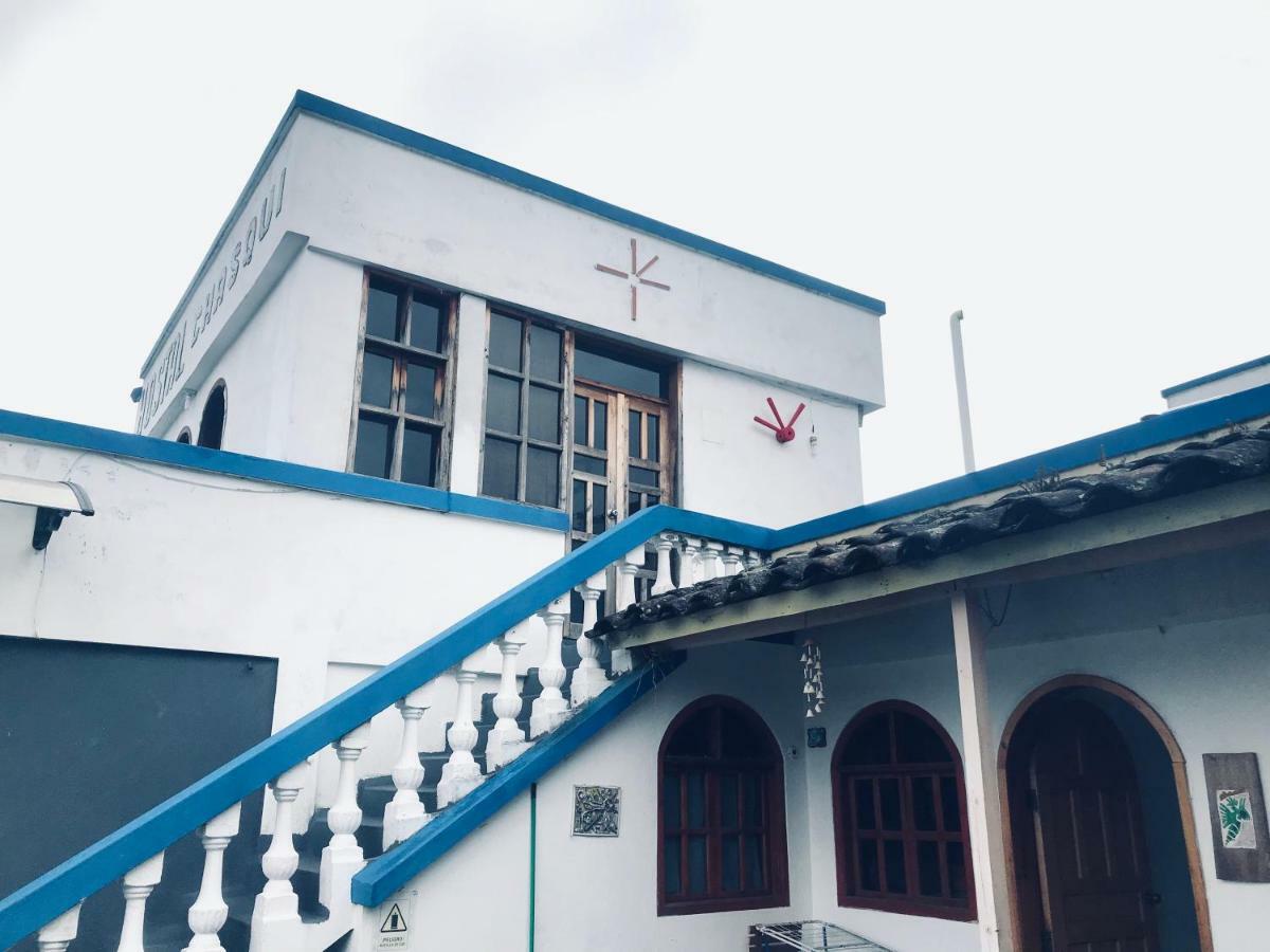 Hostal Chasqui Otavalo Luaran gambar
